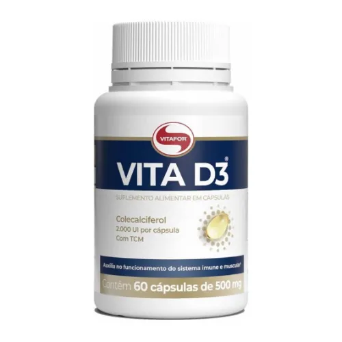 vitamina D vita d3 vitafor