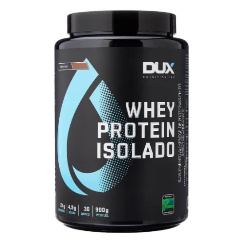 whey isolado dux labs