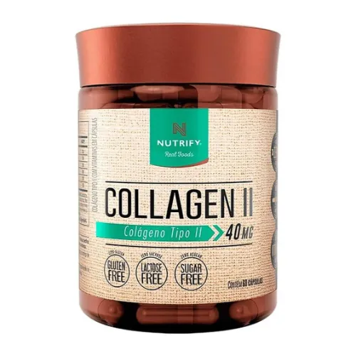 colágeno tipo 2 NT Collagen 40mg