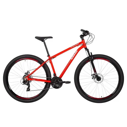 bicicleta aro 29 Caloi Vulcan 21V