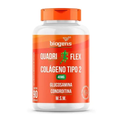 colágeno tipo 2 Biogens 40mg