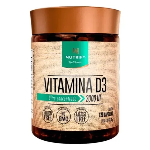 vitamina D nutrify