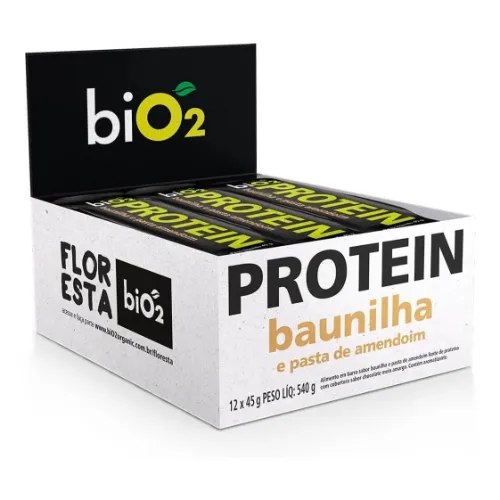 barrinha de proteína bio2