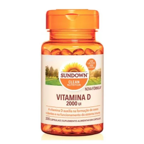 vitamina D sundown naturals