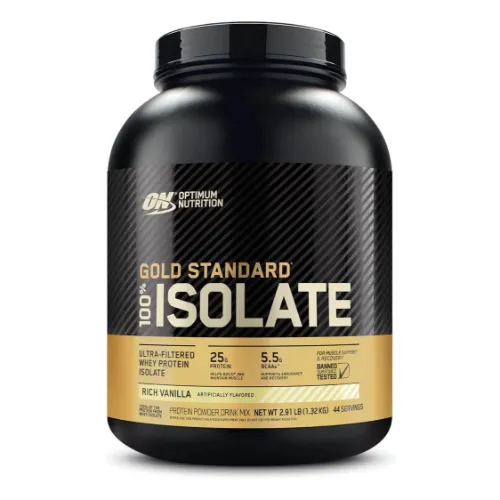 whey isolado gold standard isolate