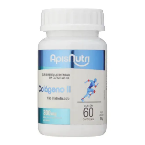 colágeno tipo 2 Apis Nutri 40mg