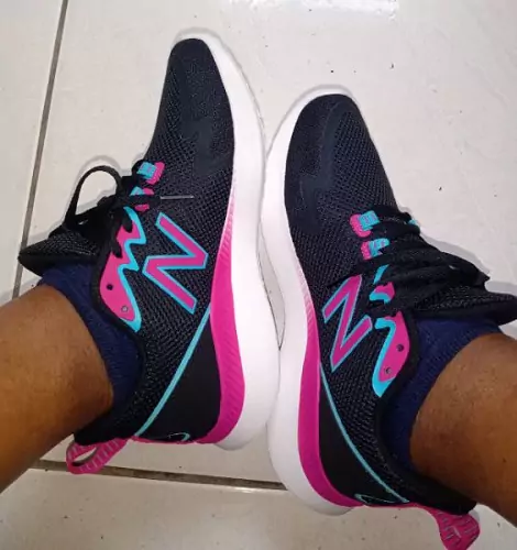 Imagem de teste New Balance Ryval