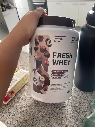 Imagem de teste Dux Fresh Whey