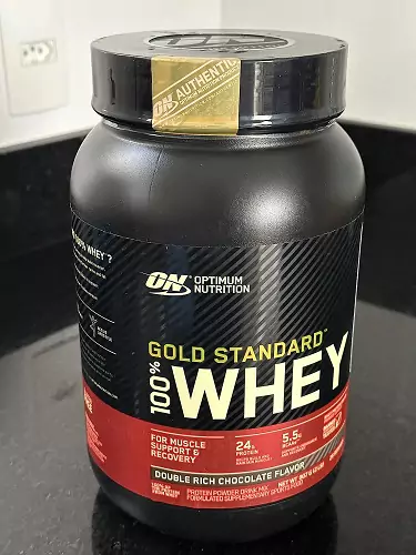 Imagem de teste Optimum Nutrition Gold Standard