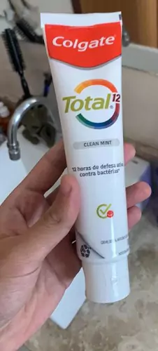 Foto de review Colgate Total 12