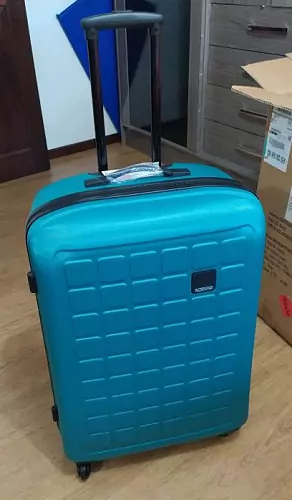 Foto de review American Tourister Cirrus