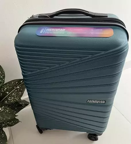 Foto de review American Tourister Recife