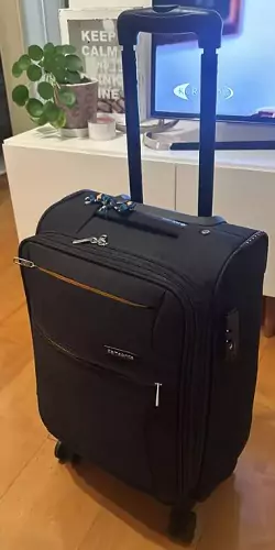 Foto de review Samsonite Bahia